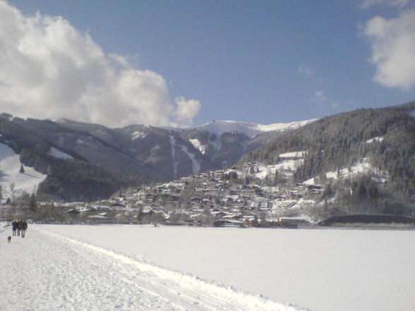 Schnupperpraktikum Zell am See - 