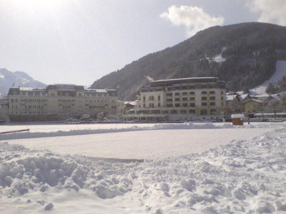 Schnupperpraktikum Zell am See - 