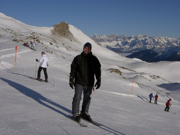 Skifahren Obertauern 10.01.07 - 