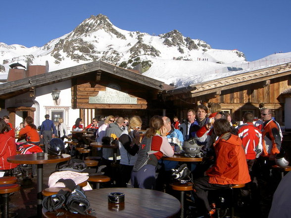 Skifahren Obertauern 10.01.07 - 