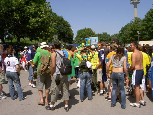 Fifa WM München - 