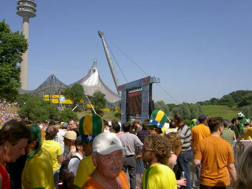 Fifa WM München - 