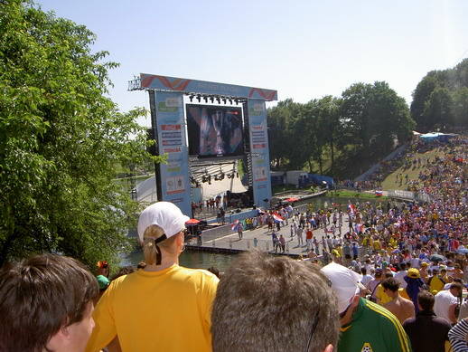 Fifa WM München - 