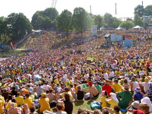 Fifa WM München - 