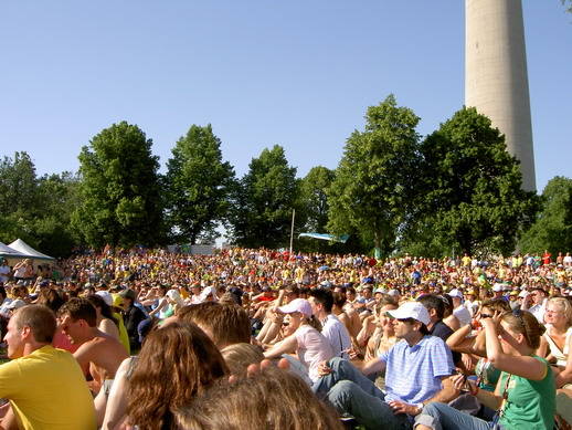 Fifa WM München - 