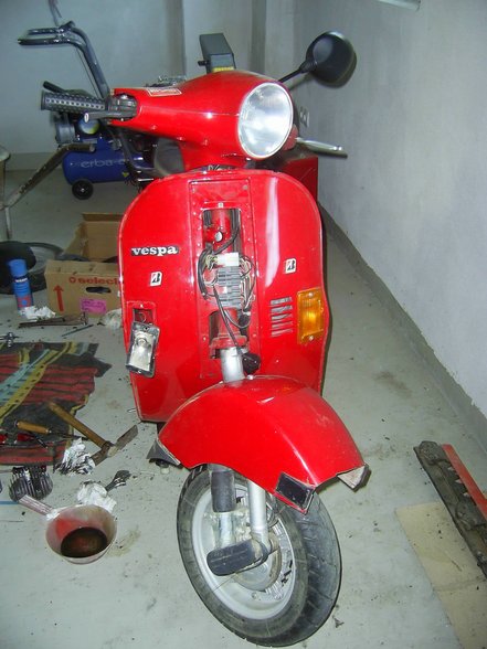 Vespa - 