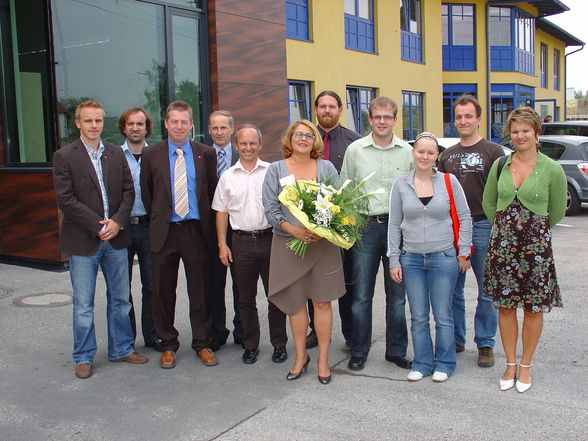 Firmenfeier 12. September 2008 - 