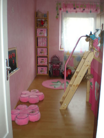 Kinderzimmer 2008 - 