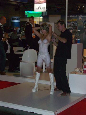 Games Convention 2007 - 