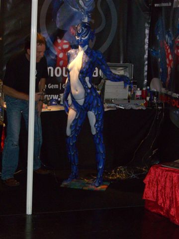 Games Convention 2007 - 