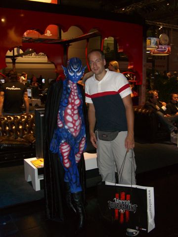 Games Convention 2007 - 