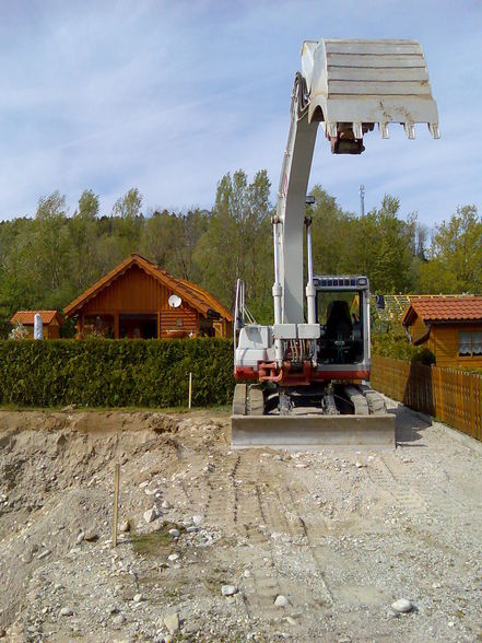 Gartenhütte - 