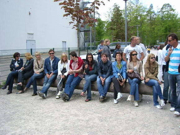 Betriebsausflug 2006 - 