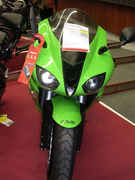 motorrad messe - 