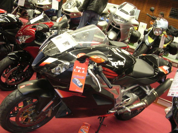 motorrad messe - 