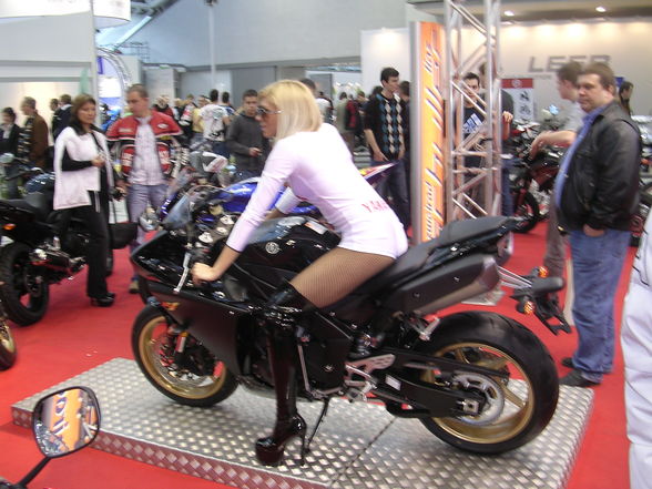 motorrad messe - 