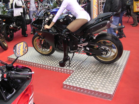 motorrad messe - 