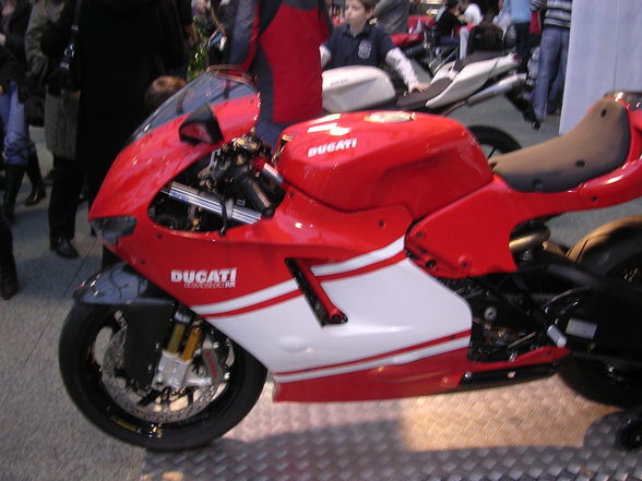 motorrad messe - 