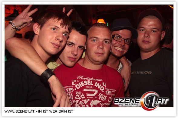 Party am 25.07.09 - 