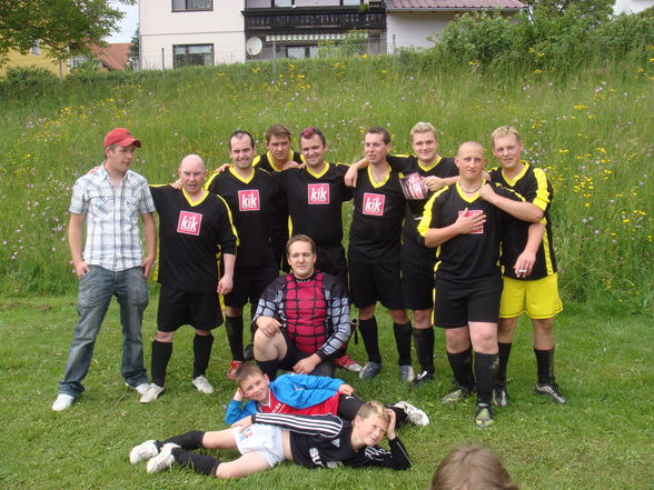 Fussball 2009*gg* - 