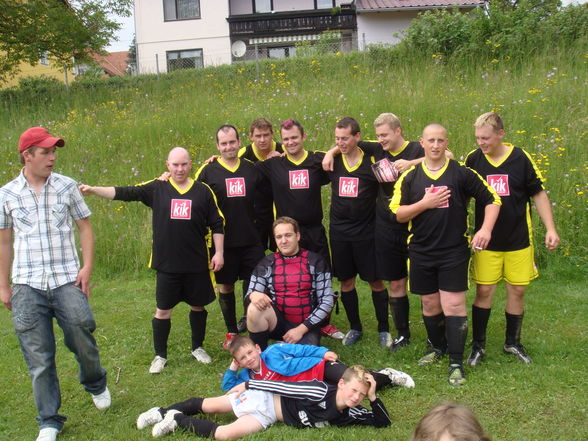 Fussball 2009*gg* - 