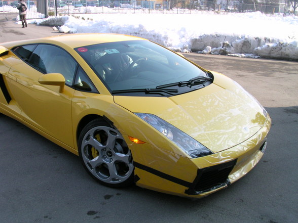 Lamborghini Werkstour 2004  - 