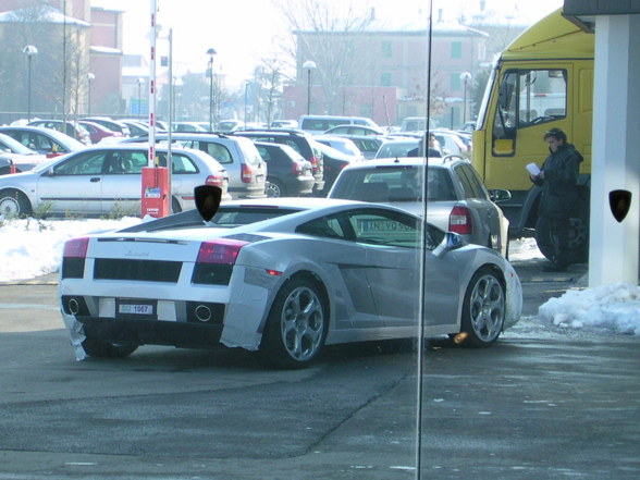 Lamborghini Werkstour 2004  - 