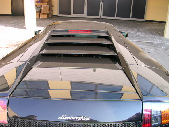 Lamborghini Werkstour 2004  - 