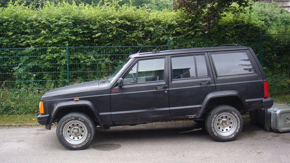 JEEP  4.0L 6 Zylinder - 