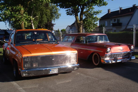 US-CAR treffen - 