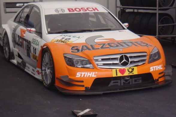 DTM Nürnberg 2009 - 