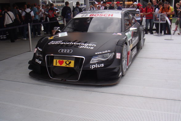 DTM Nürnberg 2009 - 