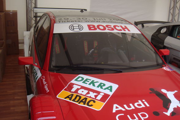 DTM Nürnberg 2009 - 