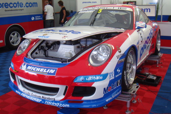 DTM Nürnberg 2009 - 