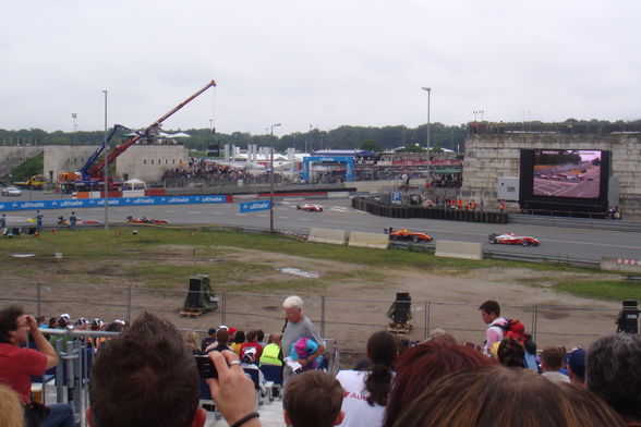 DTM Nürnberg 2009 - 