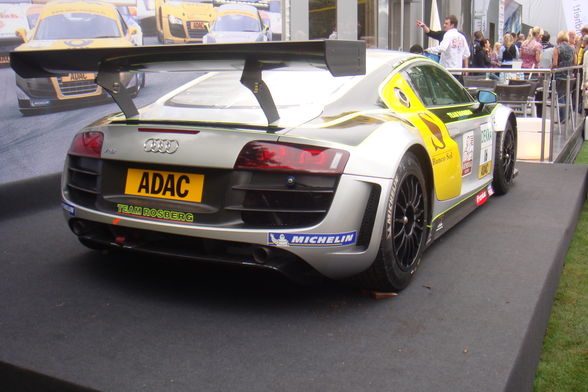 DTM Nürnberg 2009 - 