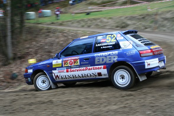 Sevi IQ-Jaennerrallye 2008 - 