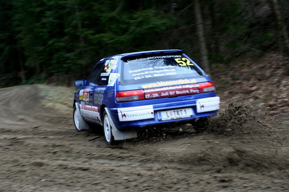 Sevi IQ-Jaennerrallye 2008 - 