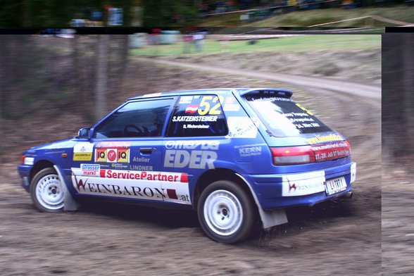 Sevi IQ-Jaennerrallye 2008 - 