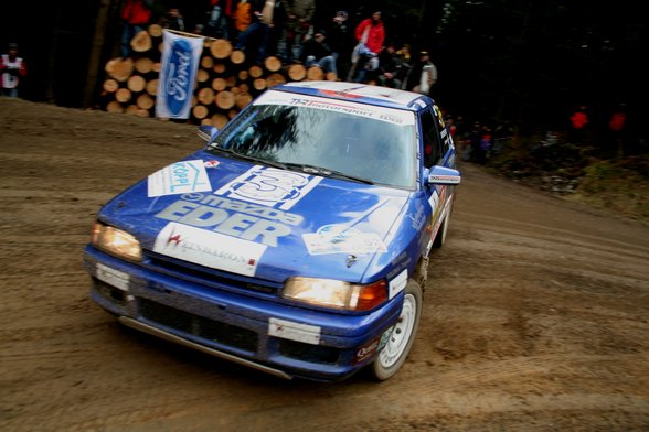 Sevi IQ-Jaennerrallye 2008 - 