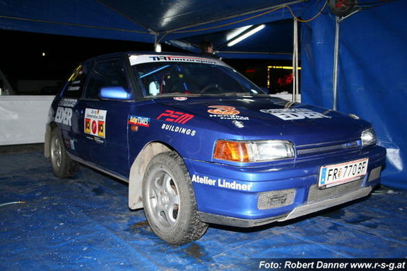 Sevi IQ-Jaennerrallye 2008 - 