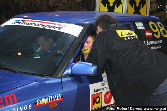 Sevi IQ-Jaennerrallye 2008 - 