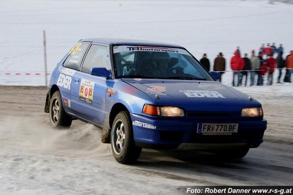 Sevi IQ-Jaennerrallye 2008 - 