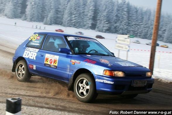 Sevi IQ-Jaennerrallye 2008 - 