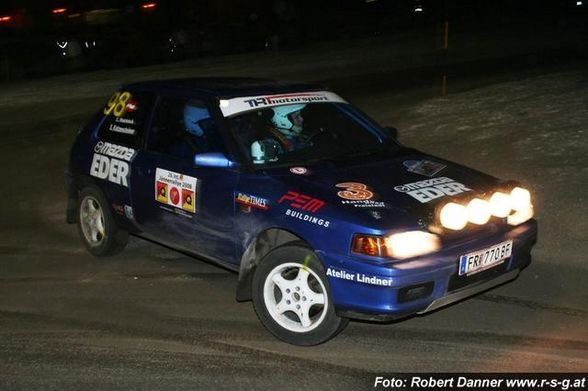 Sevi IQ-Jaennerrallye 2008 - 