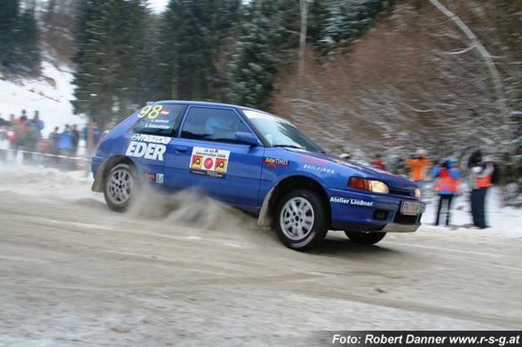 Sevi IQ-Jaennerrallye 2008 - 