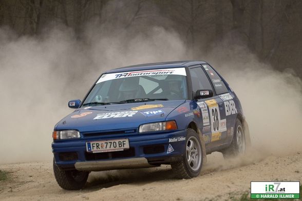 Sevi Triestingtal Rallye 2008 - 