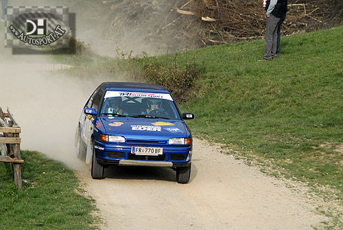 Sevi Triestingtal Rallye 2008 - 