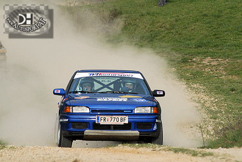 Sevi Triestingtal Rallye 2008 - 