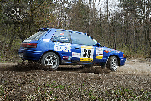 Sevi Triestingtal Rallye 2008 - 